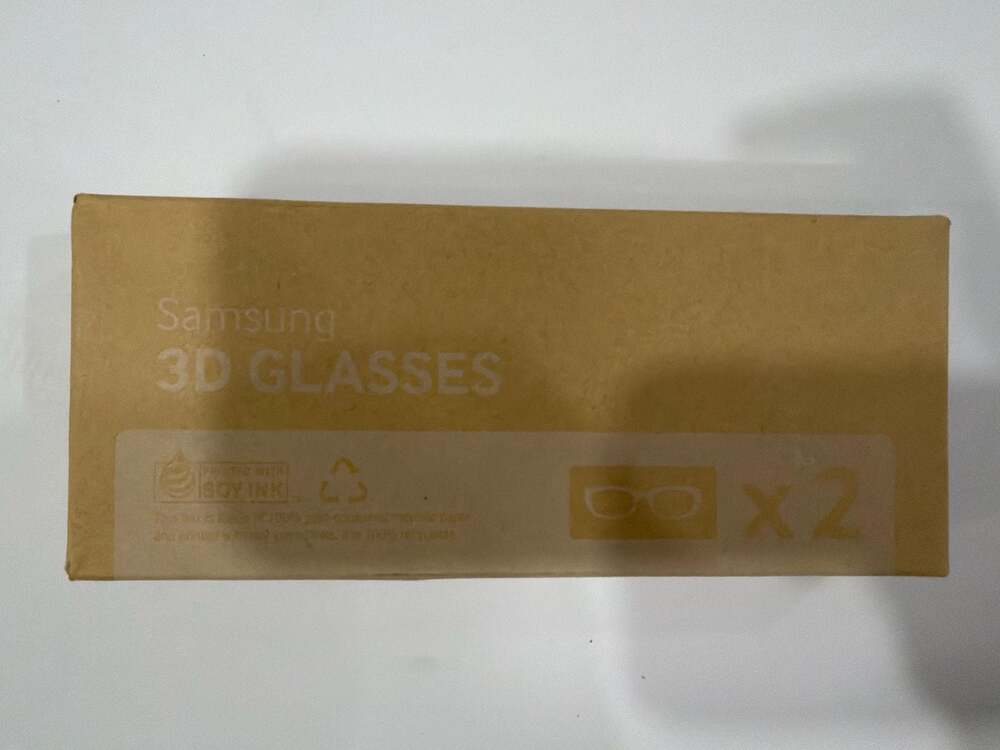 Samsung SSG-5150GB Active 3D Glasses (Set of 2)